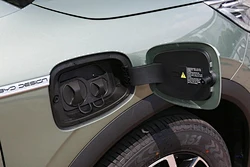 electric SUV